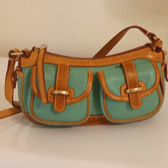 Dooney and bourke banana bag hotsell